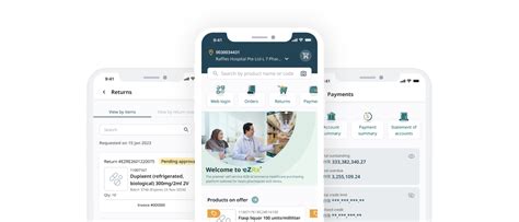 ezrx+ innovative healthcare solutions|uat.